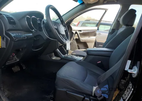 2013 Kia Sorento Lx z USA, uszkodzony, nr VIN 5XYKT3A16DG359636